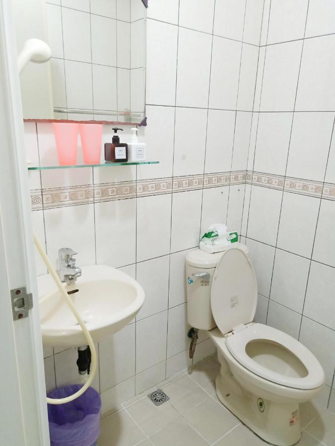 台南-大仁居公寓 外观 照片