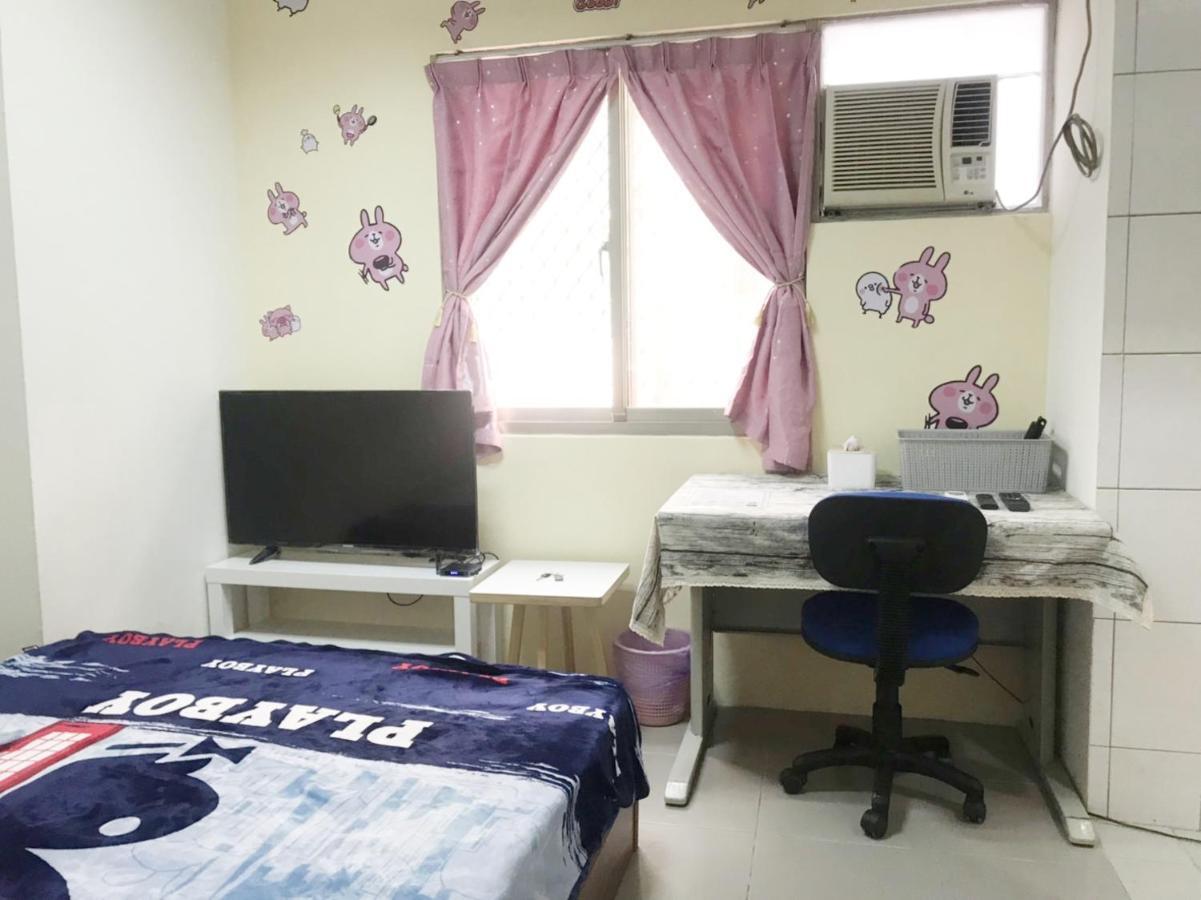 台南-大仁居公寓 外观 照片