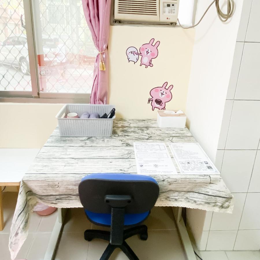 台南-大仁居公寓 外观 照片